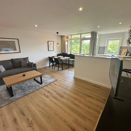 Lägenhet Linden Retreat Oldenburg