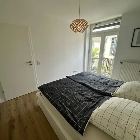 Linden Retreat Lägenhet