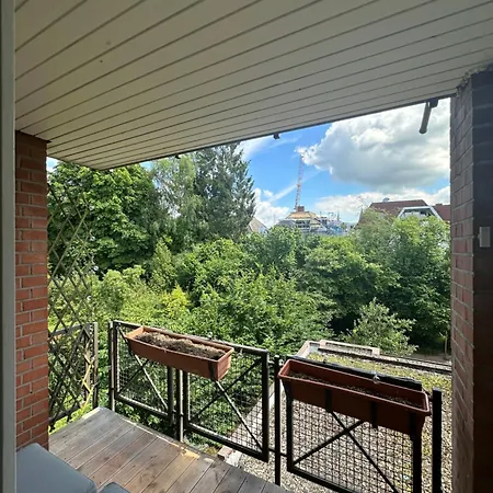 Linden Retreat Appartamento *